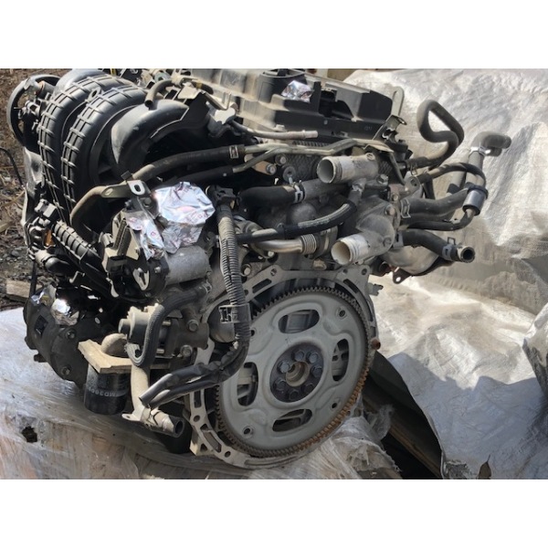 D5 Engine 4B12 2,4L Delica Parts Brisbane