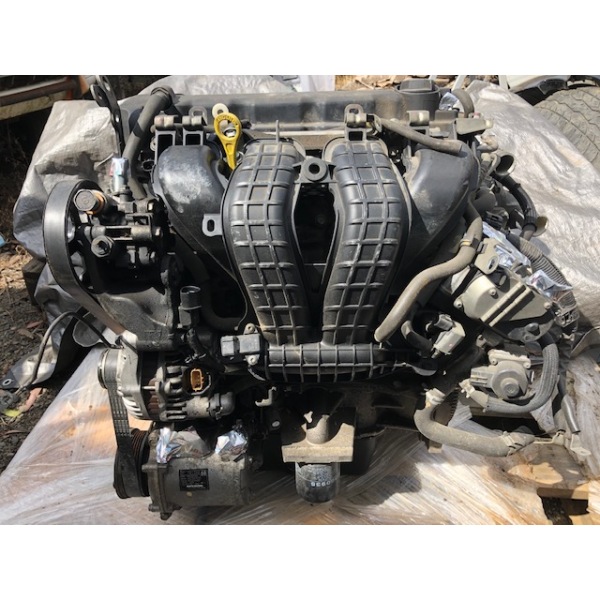 D5 Engine 4B12 2,4L Delica Parts Brisbane