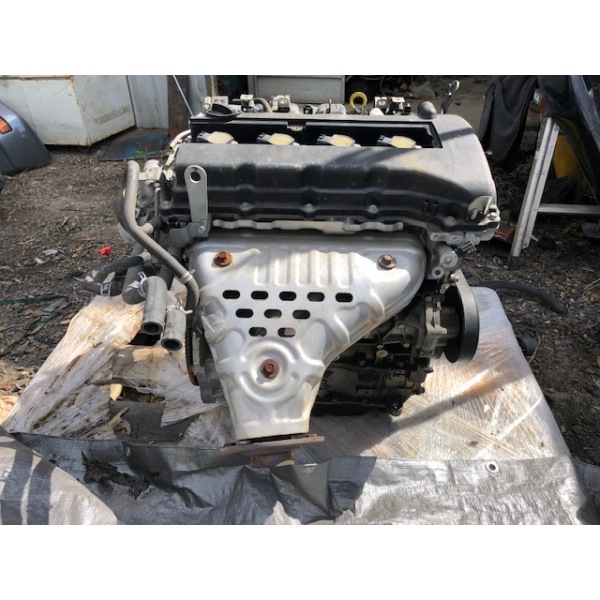D5 Engine 4B12 2,4L Delica Parts Brisbane