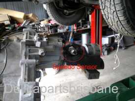 Speed Sensor 1