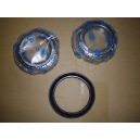 Front wheel bearing kit