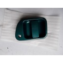 Sliding door handle L/H Green