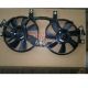Front Condensor fan new