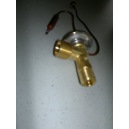 TX valve front
