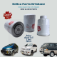  Filter pack 2 oil +1 fuel 