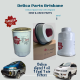 Delica Spacegear Diesel Filter Service Pack (oil,fuel and air-Sakura)