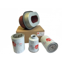 2 Oil  + 1 Fuel+ 1 Air l filter Pack 4M40 Diesel 