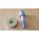 V6 Harmonic Balancer Bolt and Washer