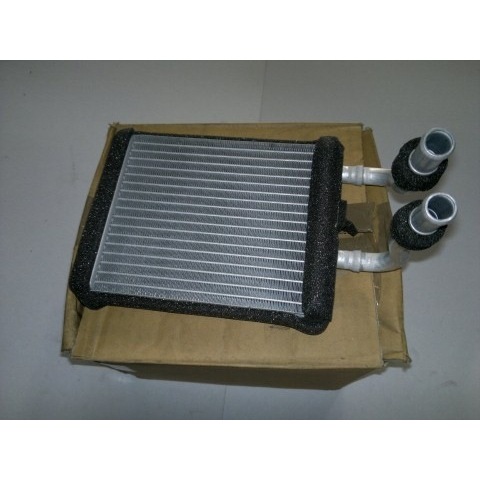 Rear Heater Core used