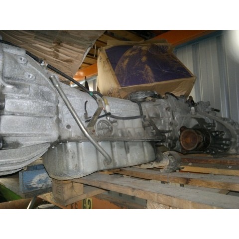 Auto Transmission 4M40T Series 1