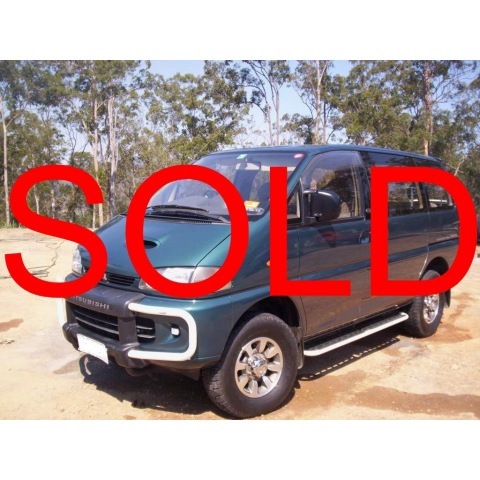 L400 Delica (SOLD)