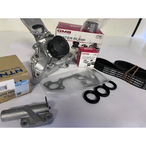 Water Pump/ Timing Belt full Kit V6
