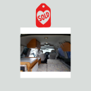 Delica Camper setup (SOLD)