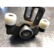 Sliding Door Roller Replacement Kit 