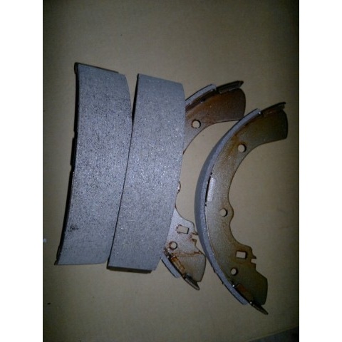 Brake Shoe Rear Set