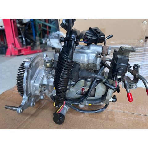 Diesel fuel pump Electric series 2