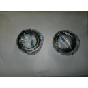 Front Wheel Bearing Set (2 bearings only)