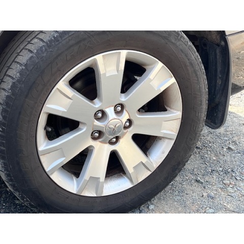 Delica D5 wheel