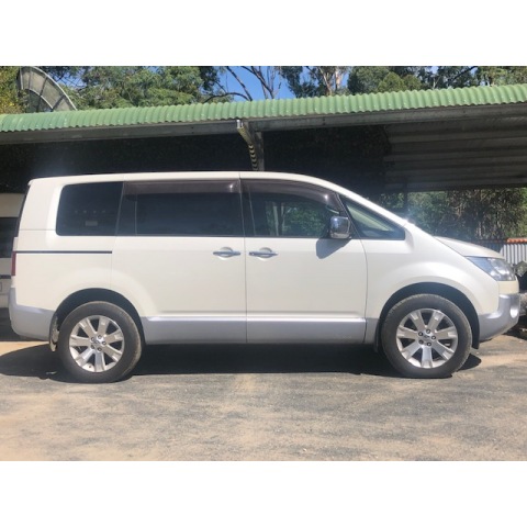 Mitsubishi Delica D5 (SOLD)