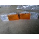 L Front Bumper Bar Light Left
