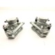 Delica new rear brake caliper pair