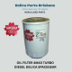 1 Oil filter SAKURA 4M40T,  engines