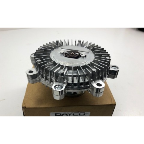 New fan clutch V6 Series 2