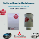  1 Fuel Filter SAKURA 4M40T,4D56T engines