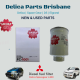  1 Fuel Filter SAKURA 4M40T,4D56T engines