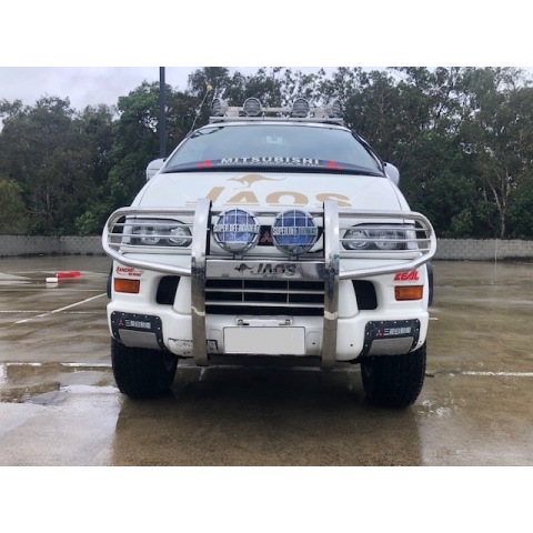 2001 V6 Petrol Delica (SOLD)