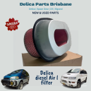 Delica Diesel Air Filter