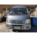 Nissan Caravan high roof van