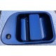 Sliding Door handl new Blue T38 