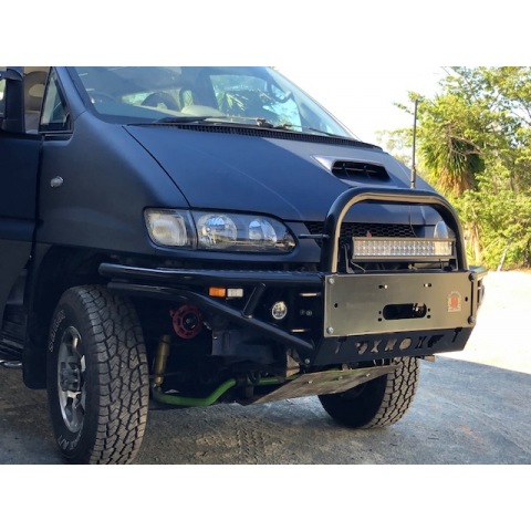  1998 High Roof Series 2 LWB Delica (SOLD)