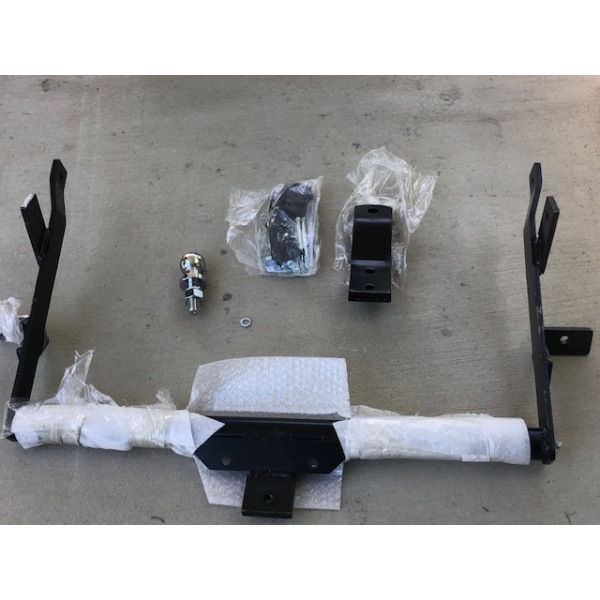 Tow Bar SWB Delica Parts Brisbane