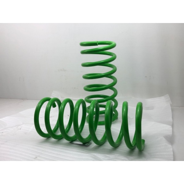 Rear coil springs heavy duty pair Delica Parts Brisbane