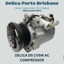 D5 CV5W new AC compressor