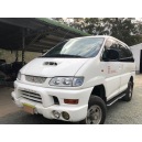 Delica 1999 CHAMONIX Turbo Diesel