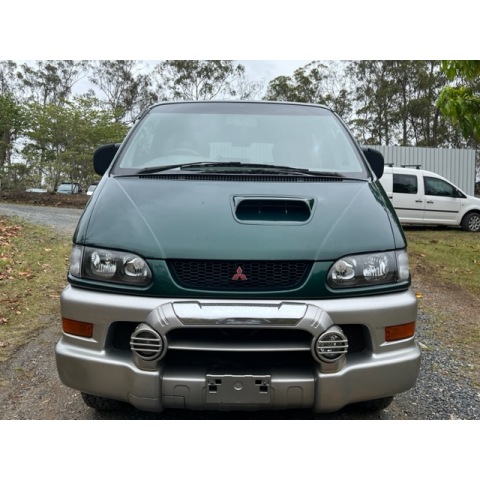 Delica Spacegear turbo diesel auto Series 2  (SOLD)