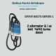 alternator belts AC belt 2.8 diesel 4M40 engine