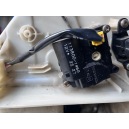 Delica heater control flap actuator used