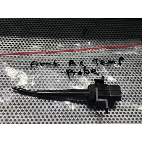 front heater sensor, blower air inlet