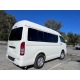 Toyota Hiace KDH Diesel 4WD