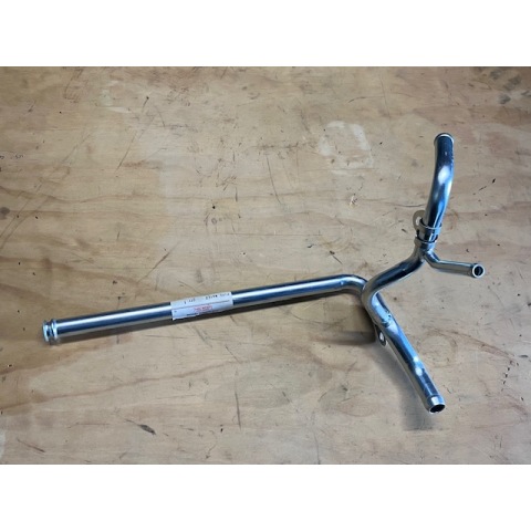 Pipe water cooling 6G72 V6