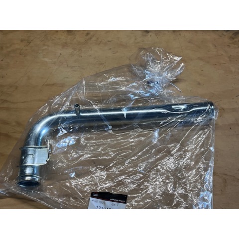 Pipe water cooling 6G72 V6