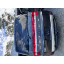 Delica D5 rear door color code A72
