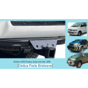 Tow bar LWB Heavy duty