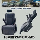 Luxury Captain Seats