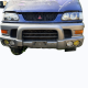 Delica series 2 front bumper bar