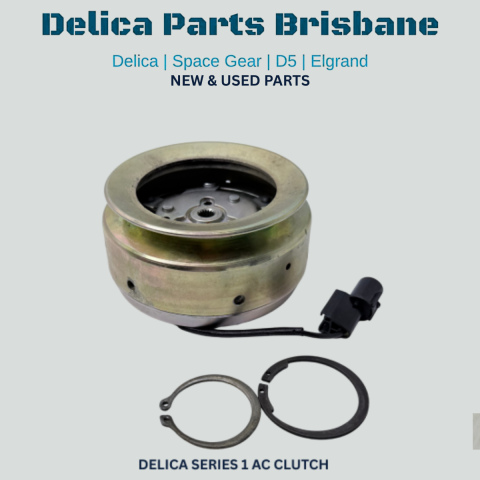 AC Compressor clutch series 1 Diesel